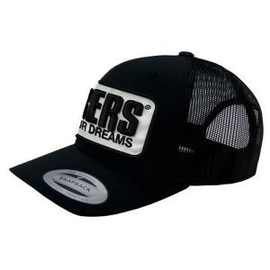 226ERS Casquette Corporate Curved Patch One Size Black