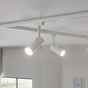 Image de Paulmann URail Tubo spot 3-step-dim 3 000 K blanc