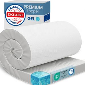 ELONEO Matratzentopper