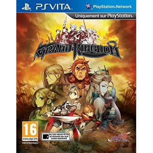 Image de Grand Kingdom [PS Vita]