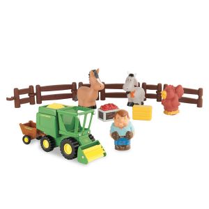Tomy Ma première moissonneuse John Deere
