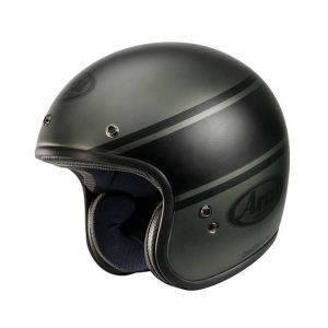 Image de Arai Casque FREEWAY CLASSIC Vert / Noir Taille XS