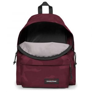 Image de Eastpak Sac à dos Sac à dos Padded Pak'r Tonal Camo Red rouge - Taille Unique