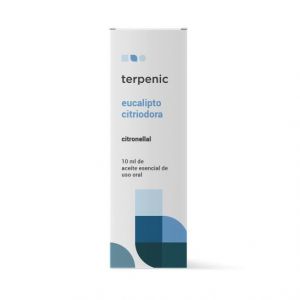 Terpenic labs Eucalyptus Citriodora 10ml