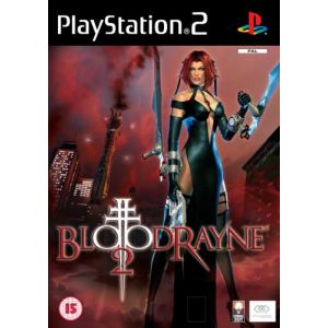 BloodRayne 2 [PS2]