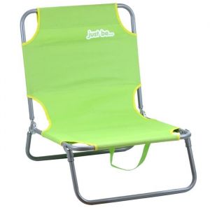Image de Chaise de Camping - just be... &ndash; Vert