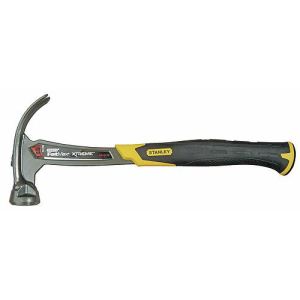 Image de Stanley XTHT1-51148 - Marteau arrache-clous haute productivité panne droite 397 gr Fatmax Xtreme