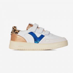 Victoria Baskets en daim femme Madrid