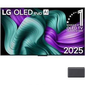 LG TV OLED evo 83M5 2025