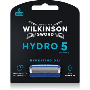 Wilkinson Sword Hydro5 Skin Protection Regular tartal&eacute;k peng&eacute;k 8 db