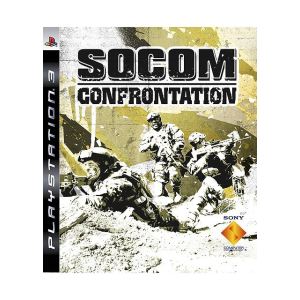 SOCOM : Confrontation + Micro-casque [PS3]