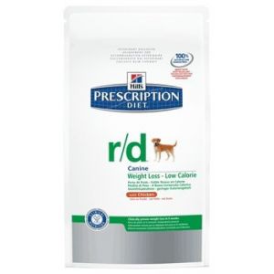 Hill's Prescription Diet r/d canine - Sac 4 kg