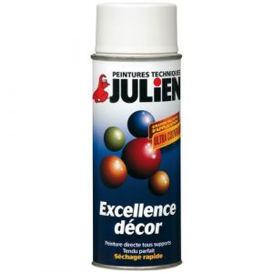 Image de Julien Peinture aérosol blanc frigidaire 400ml