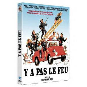 Y'a pas le feu [DVD]