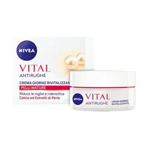 Nivea Vital Crema Giorno Rivitalizzante Pelli Mature - 50 ml