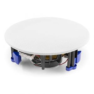 Power Dynamics NCSP6 - Enceinte de Plafond 2 voies,100V, 6,5, 30 Watts - Blanc