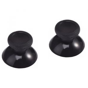 Lot 2 Joystick Xbox Serie S/X Manette Directionnel Thumb Sticks Noir