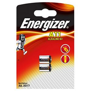 Energizer A11/E11A Alkaline 6V (par 2)