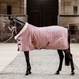 Image de Kentucky Horsewear Couverture de concours Velours 160g - ...