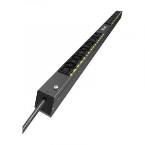 Eaton EVBAFC20A 16A 0U PDU with 12xC13 and 12xC39 Outputs EVBAFC20A