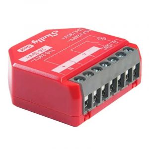 Shelly Module d'automatisation Zigbee Bluetooth Wi-Fi rouge 13 h 16 A 240 V