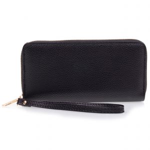 Isotoner Compagnon Femme Noir