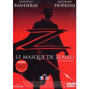 Image de Le Masque de Zorro - Le film avec Antonio Banderas