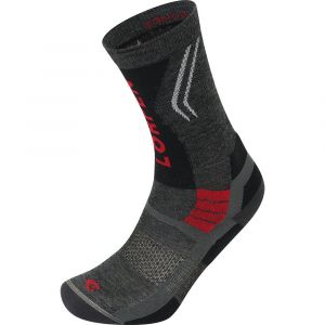Lorpen Des Chaussettes Nordic Ski Light EU 35-38 Dark Grey
