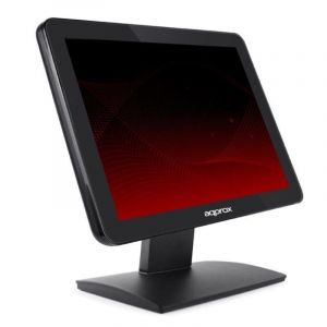 Approx Environ APPMT15CAP Moniteur tactile 15" pour PDV