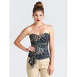 Guess Bustier - noir