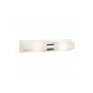 Markslojd 107615 - Applique murale salle de bain BRASTAD 2xE14/40W/230V IP44