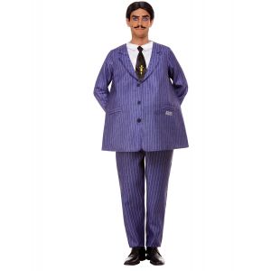 D&eacute;guisement Gomez Famille Addams adulte Taille: L