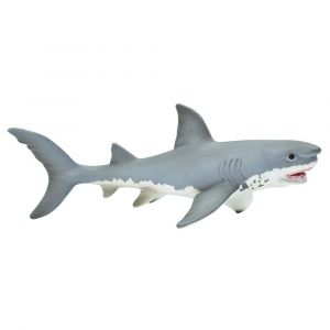 Safari Ltd 275029 - Figurine - Grand Requin Blanc