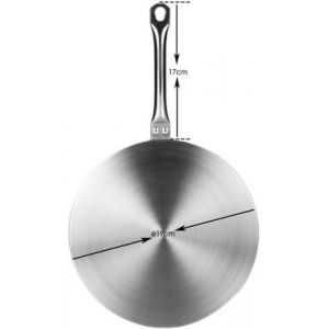 EssentielB Disque relais induction - 19 cm