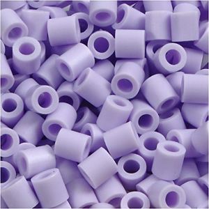 Image de Perles à rep er Lilas 5 x 5 mm 1100 pcs