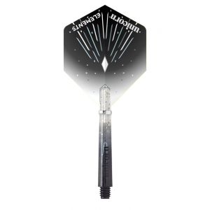 Unicorn Gripper 4 Elements combiné deux tons vol & manche noir