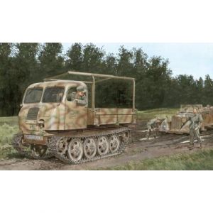 Dragon Tracteur Chenill&eacute; RSO/1 1/35