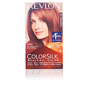 Revlon ColorSilk Beautiful Color&trade; Hair Color - Light Golden Brown