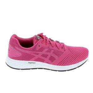 Asics Baskets enfant Patriot 10 Jr Rose rose - Taille 37,38,39