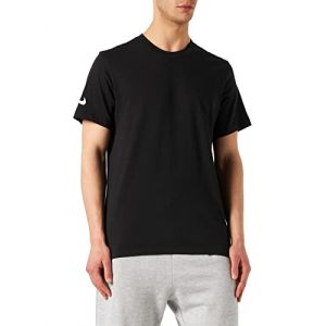 Nike T-shirt &agrave; Manches Courtes Park 3XL Black / White