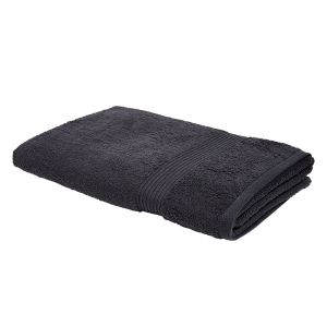 Today Maxi Drap de Bain Essential Fusain gris