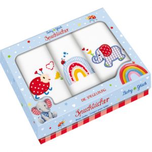 Image de Coppenrath Linges pour rot BabyGl&uuml;ck (3 St.)