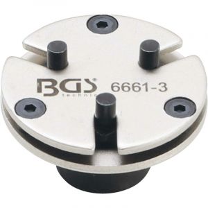 Image de BGS Technic Jeu de repousse-pistons de frein universel avec 3 goupilles bgs 6661-3