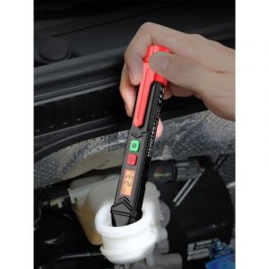 Testeur De Liquide De Frein Compteur De Concentration 0-4% Dot3 Dot4 Dot5.1 + Batteries