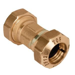 EFFEBI Manchon laiton pe25 réf 10030005PFB