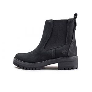 Image de Timberland Boots COURMAYER VALLEY CHELSEA Noir - Taille 38