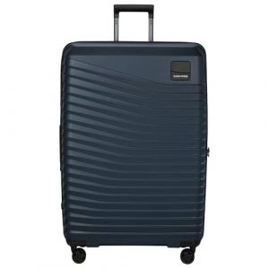 Samsonite Intuo Spinner XL Valise Extensible 81 cm 132/144 L Bleu (Blue Nights), Bleu (Blue Nights), Spinner XL (81 cm - 132/144 L), Valises et Chariots