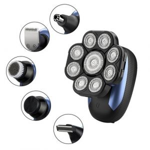 Rasoir électrique hommes SURKER 6 en 1