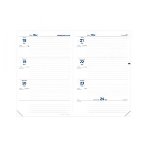 Quo Vadis Agenda scolaire 2023 2024 Eurotextagenda 1 jour par page