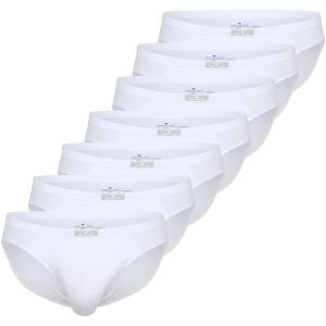 Tom Tailor Slips Homme Slip Paquet de 7